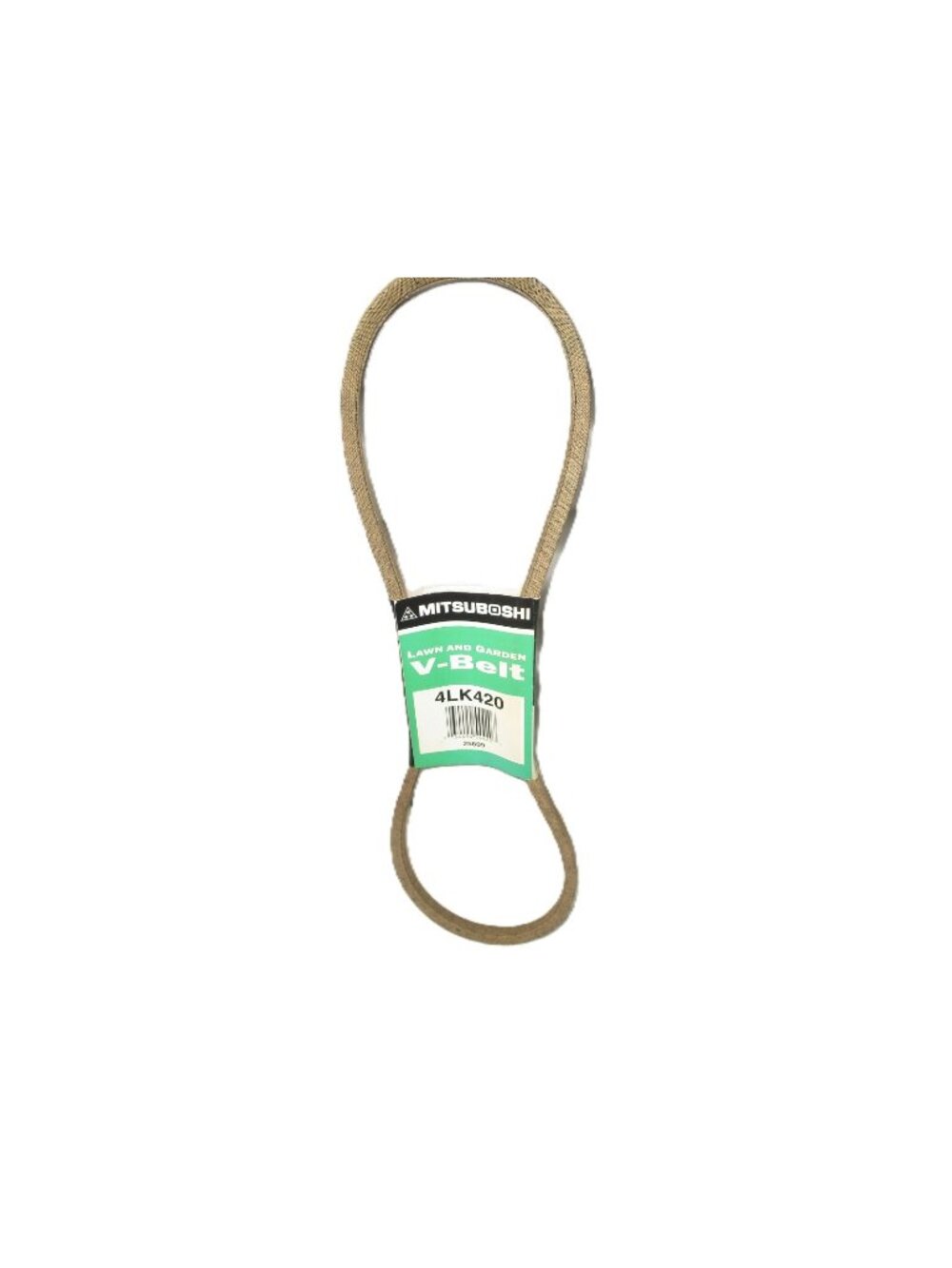 MBL Mitsubishi 4LK420 V-Belt, Super KB Agricultural Lawn Mower Belt